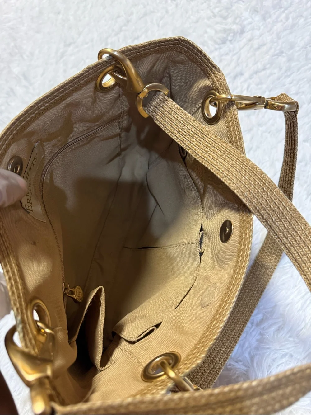 Eric Javits Shoulder Bag